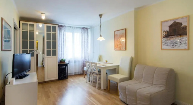 Апартаменты Studio Batory