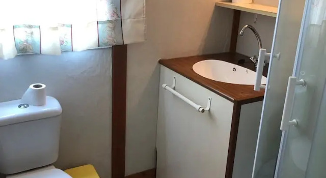 Бунгало с 2 комнатами Camping Buenavista in Perlora