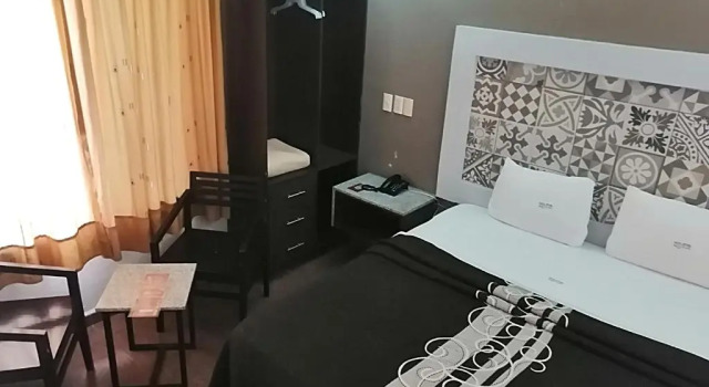 Двухместный номер Standard Hotel Aquiles