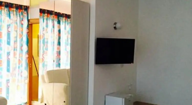 Трёхместный номер Standard с балконом Marina ResArt B&B