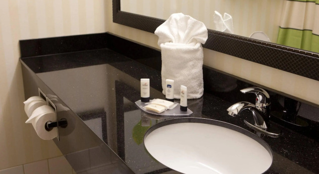 Четырёхместный номер Standard Fairfield Inn & Suites by Marriott Memphis East Galleria