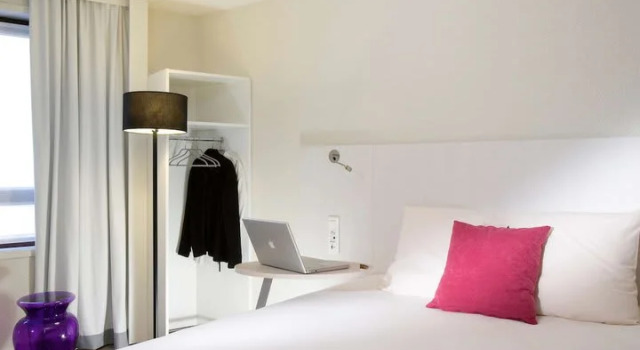 Люкс ibis Styles Lille Centre Gare Beffroi