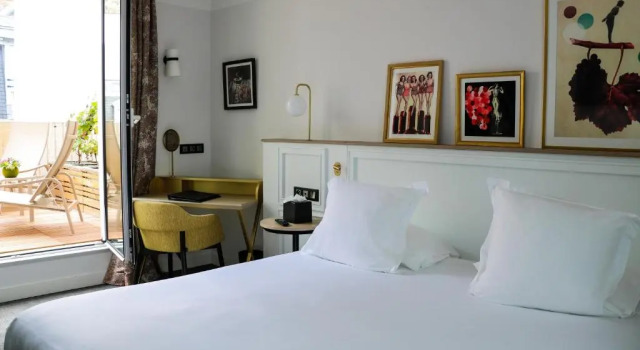 Полулюкс XO Hotel Paris