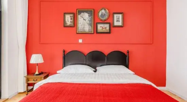 Люкс с 2 комнатами с видом на сад Qingdao Jinshatan Yiduo・Haixi icolor Seaview Art Boutique Hotel