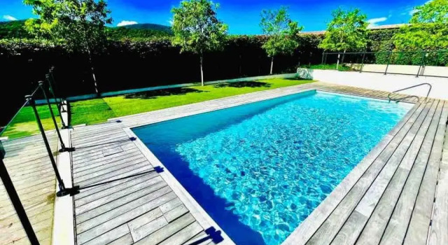 Апартаменты Appartement Piscine Terasse Gym Sauna Balneo