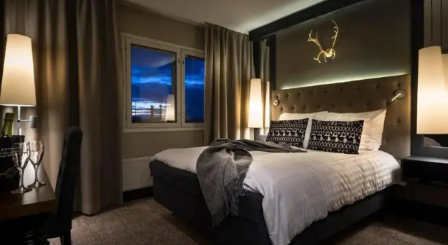 Двухместный номер Standard Lapland Hotels Tampere