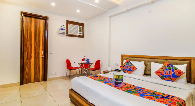 Номер Premium Fabhotel Kiara The Private Suites