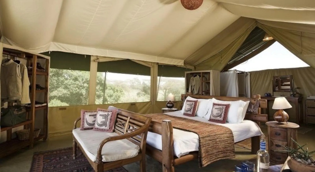 Kicheche Mara Camp, Buchen Sie Campingplatz Aitong Masai Mara