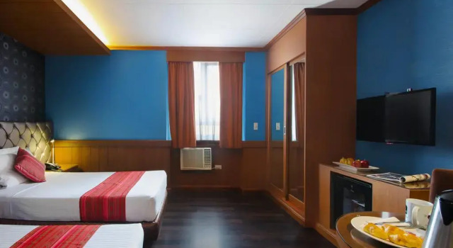 Люкс Best Western La Corona