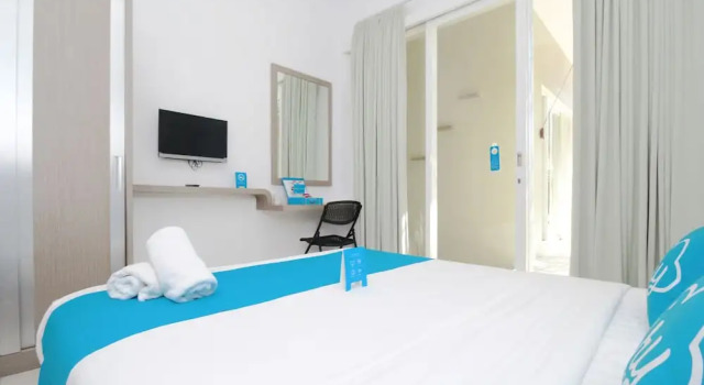 Airy Denpasar Selatan Tukad Badung 9 Bali, Reservar Hotel Hotéis em Bali com piscina, Piscina