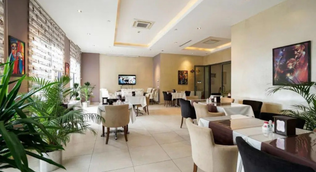 Апартаменты CTS Elysium Residence Duplex Apt. 85