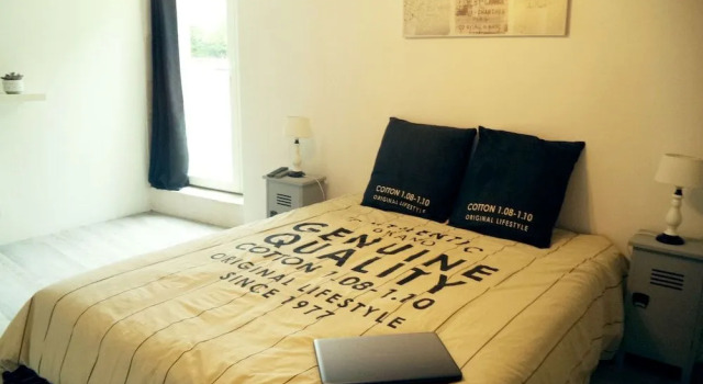 La Gauvinière, Rezervasyon Otel Liez Fransa