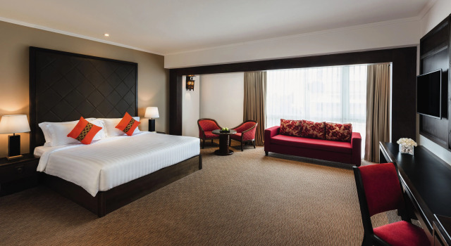 Mövenpick Suriwongse Hotel Chiang Mai