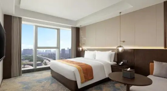 Люкс Comfort Hawthorn by Wyndham Changsha Furong