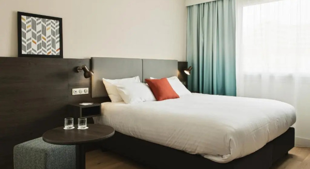 Двухместный люкс Holiday Inn Toulon City Centre by IHG