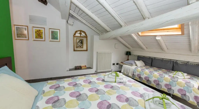 B&B Il Tetto Di Anita
