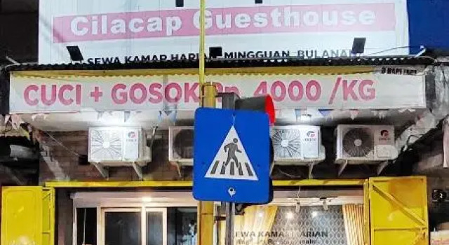 Cilacap Guest House