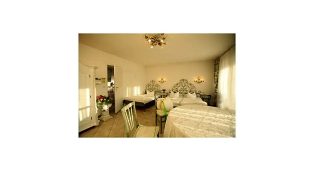 Номер Comfort Seibels Park Hotel
