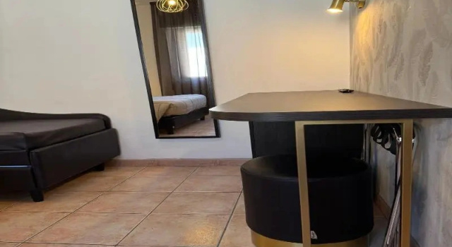 Трёхместный номер Standard с балконом Villa Liliana