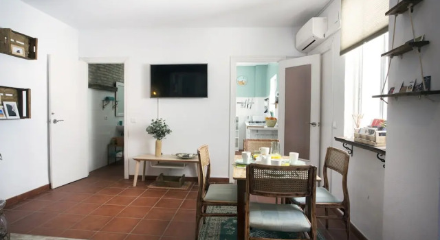 Handmade Apartment, Забронировать Апартаменты/квартира Апартаменты Малаги, рядом с Salamanca Market, Апартаменты/квартира