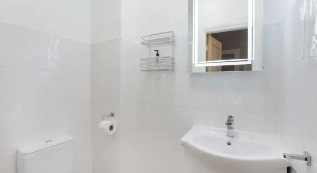 Номер Economy St Marys Guest House