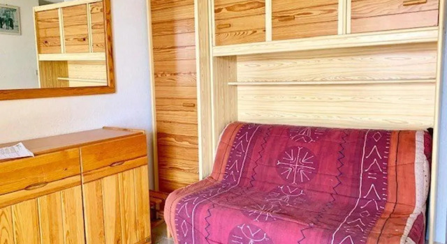 Appartement Cap d'Agde, 2 pièces, 6 personnes - FR-1-607-86, Rezervovat Apartmán Hotely v Cap d'Agde s parkováním, Parkování