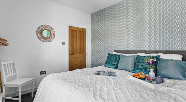 The Terrace - Light Bright Characterful Near Beaches