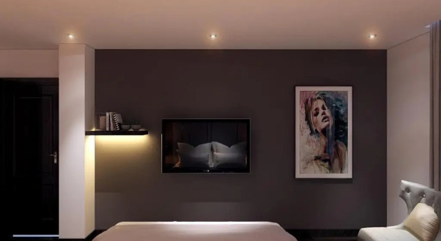 Двухместный номер Deluxe M&H Hotel