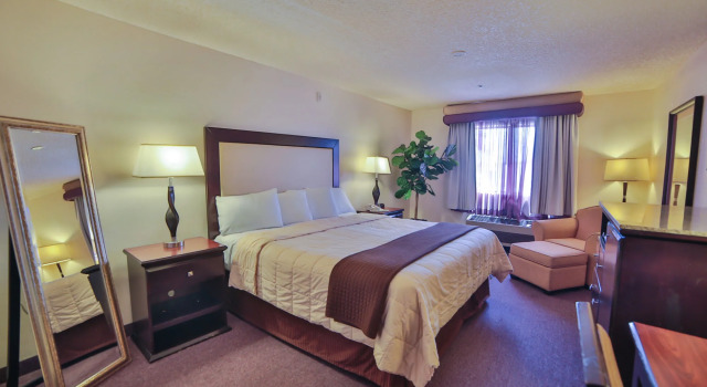 Hotel Jefe at Ojos Locos, Забронировать Отель Отели Норт-Лас-Вегаса 3 звезды, 3*