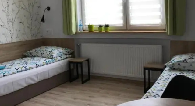 Двухместный номер Standard Kathia Pokoje Gościnne