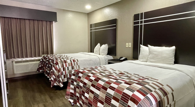 Red Roof Inn & Suites Jackson - Richland, Забронировать Отель Джэксон Нью-Гемпшир
