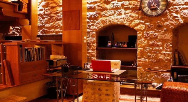 Secluded Mountain Refuge - Theonimfi Paradise Gem, Prenota Hotel Hotel a Peloponneso con parcheggio, Parcheggio