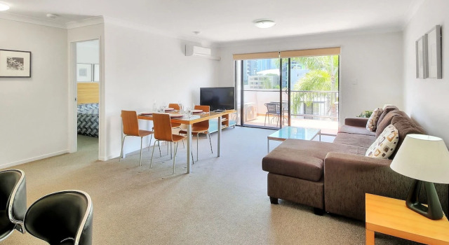 Airtrip Apartment on Russell St, Rezerwuj Apartament West End Queensland