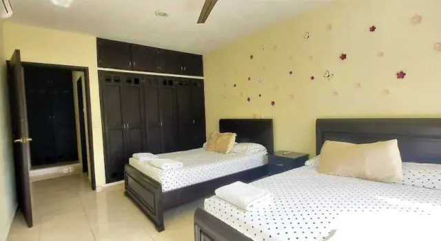 Villa Familiar con alberca, Rezerwuj Willa Playa del Carmen Quintana Roo