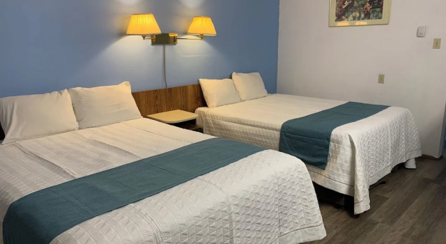 Студия Economy Swiss Sunset Inn
