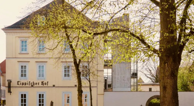 Hotel Lippischer Hof, Забронировать Отель Детмольд Teutoburg Forest, рядом с Aqualip