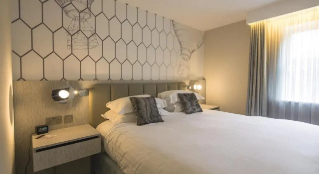 Двухместный номер Superior DoubleTree by Hilton Chester