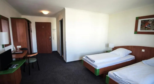 Двухместный номер Standard EuroHotel Günzburg