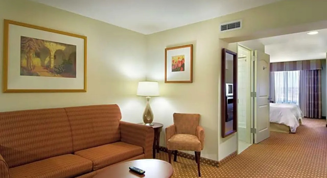 Полулюкс Hilton Garden Inn Killeen