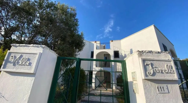 Апартаменты Villa Fiorella Porto Cesareo primo piano 2 locali