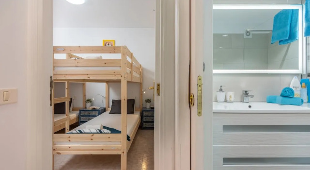 F06 Costa Sol Apartment Big Terrace, Book Apartment Hotels in Tenerife with Parking, Parking