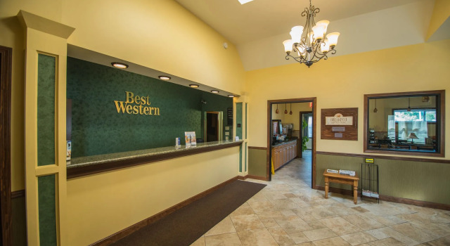 Best Western Bennington, Reserva ahora Hotel Bennington Green Mountains