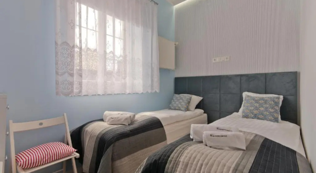 Апартаменты с 2 комнатами ApartamentyGdansk eu - Apartament Pastelowy Old Town