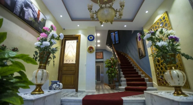 The Void Hotel