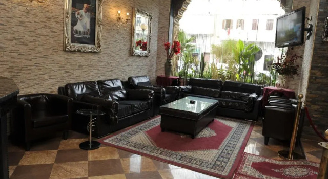 Одноместный номер Standard с красивым видом из окна Darna Boutique Hôtel- Newly Renovated