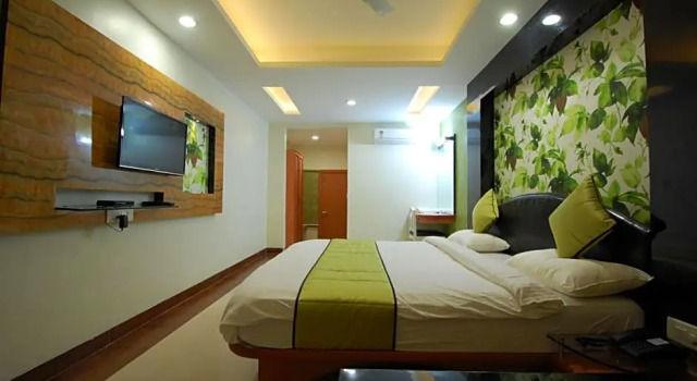 Двухместный номер Standard Hotel Ambassador