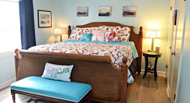 Lani Kai 131 by RedAwning, Boek Appartement Hotels in Alabama met parkeren, Parkeren