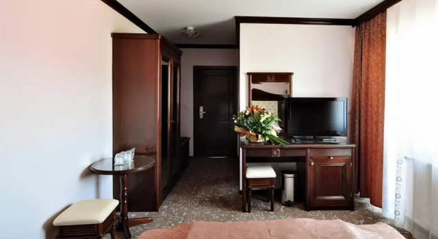 Номер Standard Vila Turistica Carmen Silvae