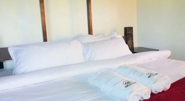 Номер Deluxe Nguge Hills Lodge & Wellness Retreat