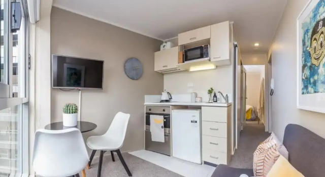 Ta Moko, Rezerwuj Hotel Auckland 